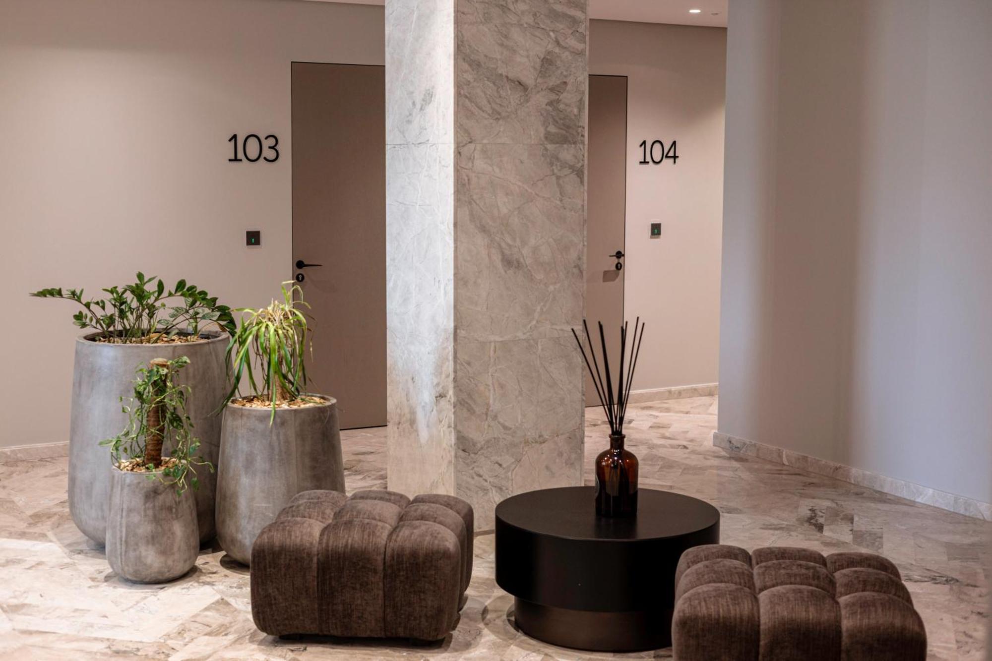 Prado Luxury Hotel Himare Esterno foto