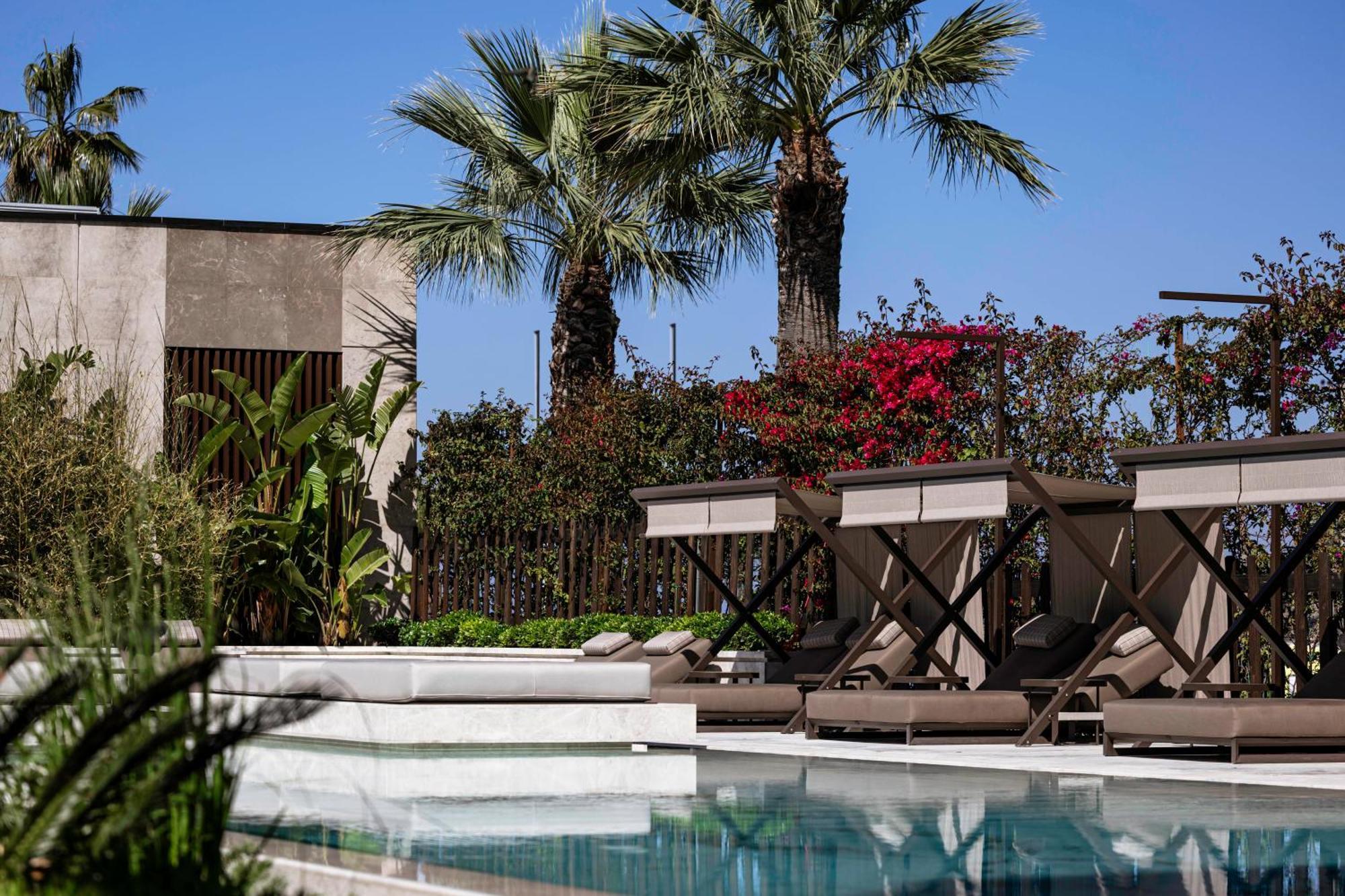 Prado Luxury Hotel Himare Esterno foto